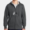 Full Zip Hooded Sweatshirt Thumbnail