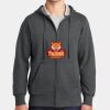 Full Zip Hooded Sweatshirt Thumbnail