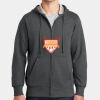 Full Zip Hooded Sweatshirt Thumbnail