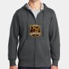 Full Zip Hooded Sweatshirt Thumbnail