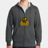 Full Zip Hooded Sweatshirt Thumbnail