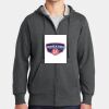 Full Zip Hooded Sweatshirt Thumbnail