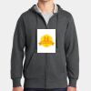 Full Zip Hooded Sweatshirt Thumbnail