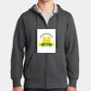 Full Zip Hooded Sweatshirt Thumbnail