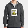 Full Zip Hooded Sweatshirt Thumbnail