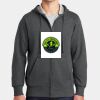 Full Zip Hooded Sweatshirt Thumbnail