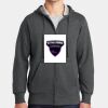 Full Zip Hooded Sweatshirt Thumbnail