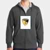 Full Zip Hooded Sweatshirt Thumbnail