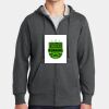 Full Zip Hooded Sweatshirt Thumbnail