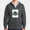 Full Zip Hooded Sweatshirt Thumbnail