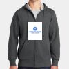 Full Zip Hooded Sweatshirt Thumbnail