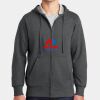 Full Zip Hooded Sweatshirt Thumbnail