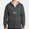 Full Zip Hooded Sweatshirt Thumbnail