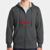 Full Zip Hooded Sweatshirt Thumbnail
