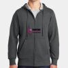 Full Zip Hooded Sweatshirt Thumbnail