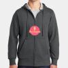 Full Zip Hooded Sweatshirt Thumbnail