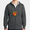 Full Zip Hooded Sweatshirt Thumbnail