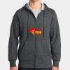 Full Zip Hooded Sweatshirt Thumbnail