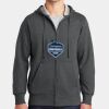 Full Zip Hooded Sweatshirt Thumbnail
