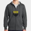 Full Zip Hooded Sweatshirt Thumbnail