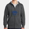 Full Zip Hooded Sweatshirt Thumbnail