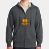 Full Zip Hooded Sweatshirt Thumbnail