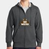 Full Zip Hooded Sweatshirt Thumbnail