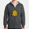 Full Zip Hooded Sweatshirt Thumbnail