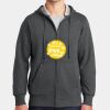 Full Zip Hooded Sweatshirt Thumbnail