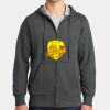 Full Zip Hooded Sweatshirt Thumbnail