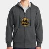Full Zip Hooded Sweatshirt Thumbnail