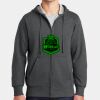 Full Zip Hooded Sweatshirt Thumbnail