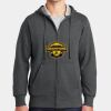 Full Zip Hooded Sweatshirt Thumbnail