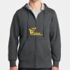Full Zip Hooded Sweatshirt Thumbnail