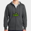 Full Zip Hooded Sweatshirt Thumbnail