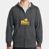Full Zip Hooded Sweatshirt Thumbnail