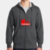 Full Zip Hooded Sweatshirt Thumbnail