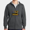 Full Zip Hooded Sweatshirt Thumbnail