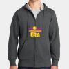 Full Zip Hooded Sweatshirt Thumbnail