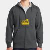 Full Zip Hooded Sweatshirt Thumbnail