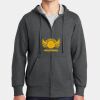 Full Zip Hooded Sweatshirt Thumbnail