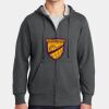 Full Zip Hooded Sweatshirt Thumbnail