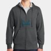 Full Zip Hooded Sweatshirt Thumbnail
