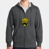 Full Zip Hooded Sweatshirt Thumbnail