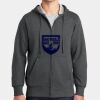 Full Zip Hooded Sweatshirt Thumbnail