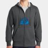 Full Zip Hooded Sweatshirt Thumbnail