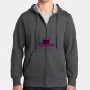 Full Zip Hooded Sweatshirt Thumbnail