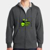 Full Zip Hooded Sweatshirt Thumbnail