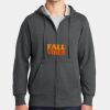 Full Zip Hooded Sweatshirt Thumbnail