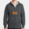 Full Zip Hooded Sweatshirt Thumbnail